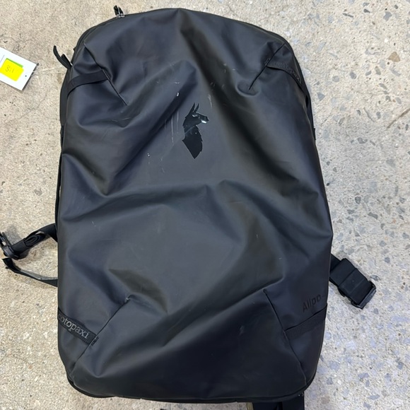 cotopaxi Other - Cotopaxi Allpa 42L Travel Pack All Black $250